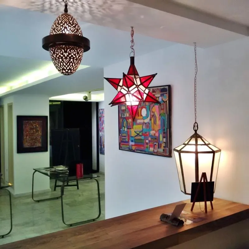 Lobby, Islane, Marrakech