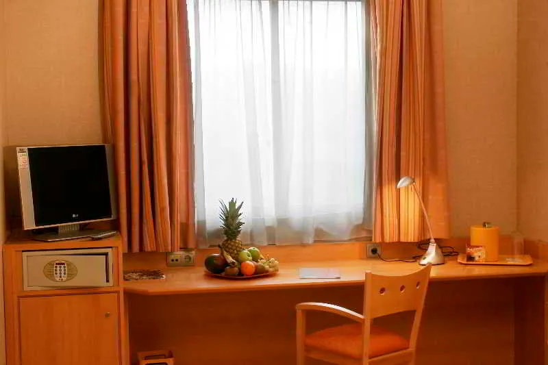 Double or Twin STANDARD Room, Posadas de España Cartagena, Costa Blanca