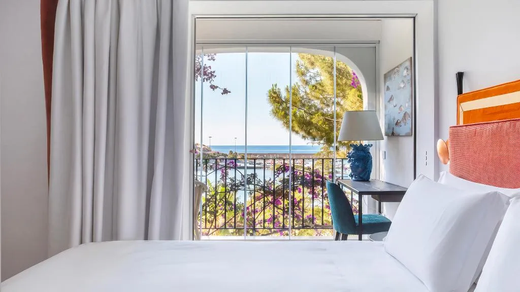 JUNIOR SUITE STANDARD Room, Le Calette Bay, Palermo