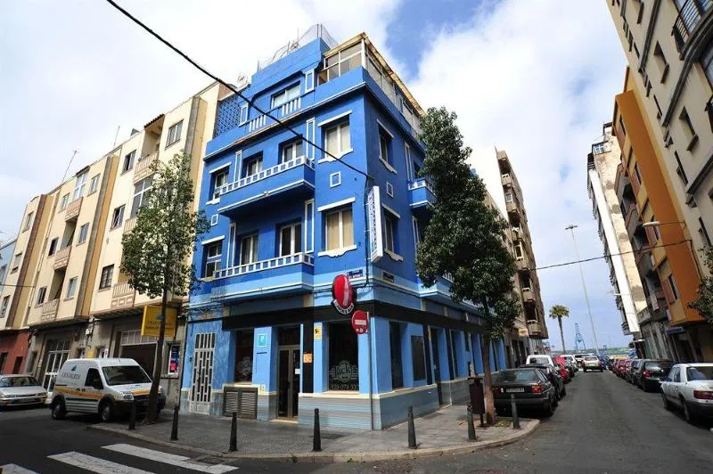 General view, Alcaravaneras, Gran Canaria