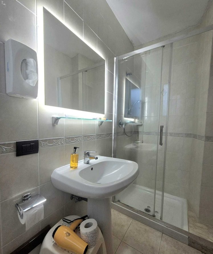 Hotel Condor, Taormina