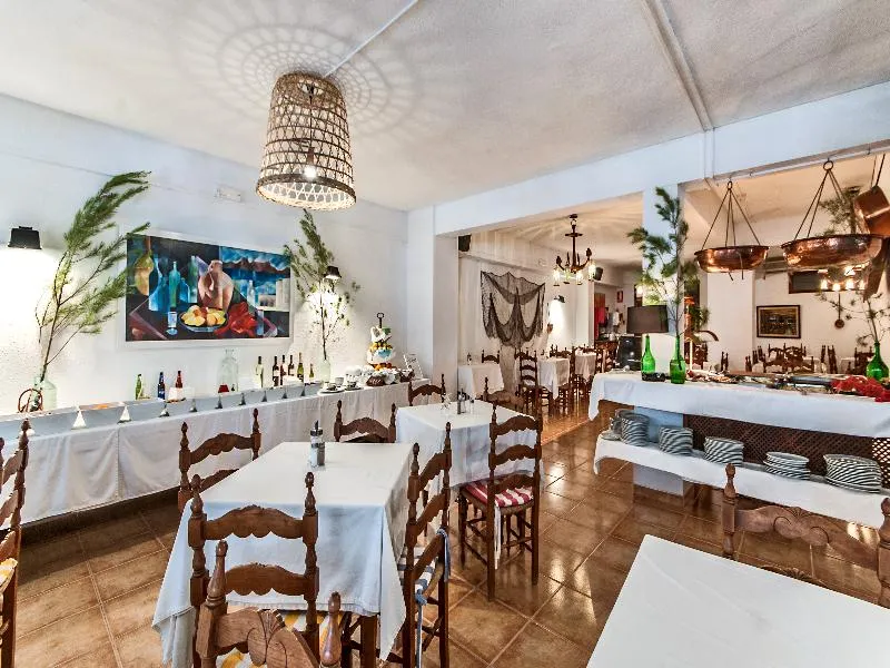 Restaurant, Galaxia Boutique Hotel, Majorca