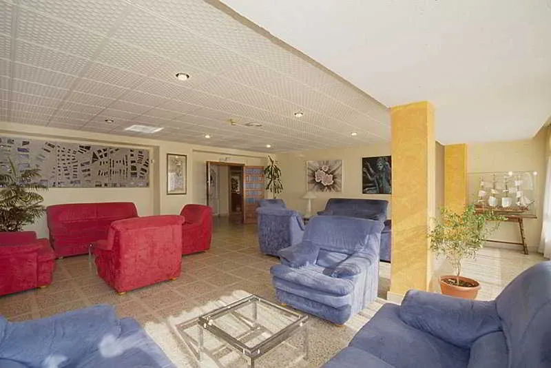 Lobby, Los Alamos, Costa Del Sol