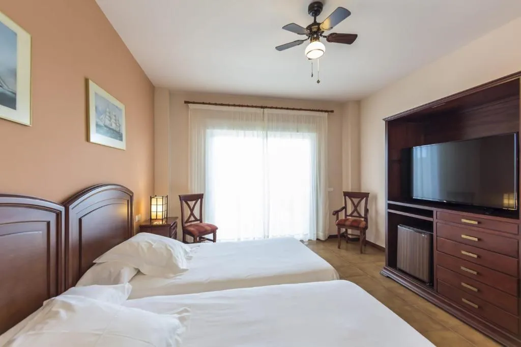 SINGLE GARDEN VIEW Room, Hotel Wellness Marbella Hills, Costa Del Sol
