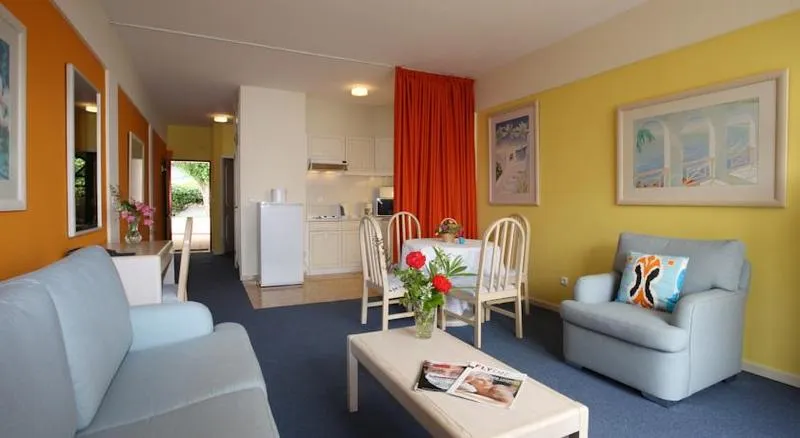 JUNIOR SUITE SEA VIEW WITH BALCONY Room, Canico Bay Club, Madeira