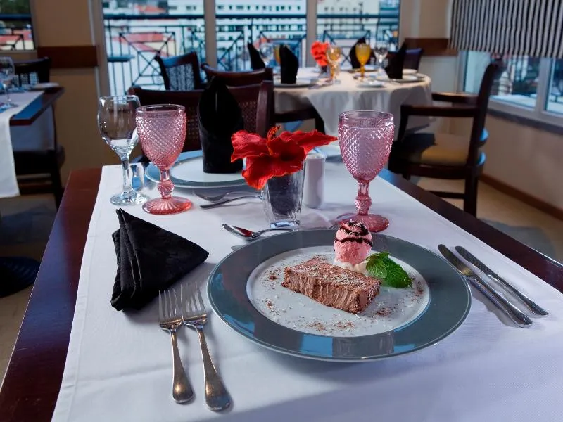 Restaurant, Orquidea, Madeira