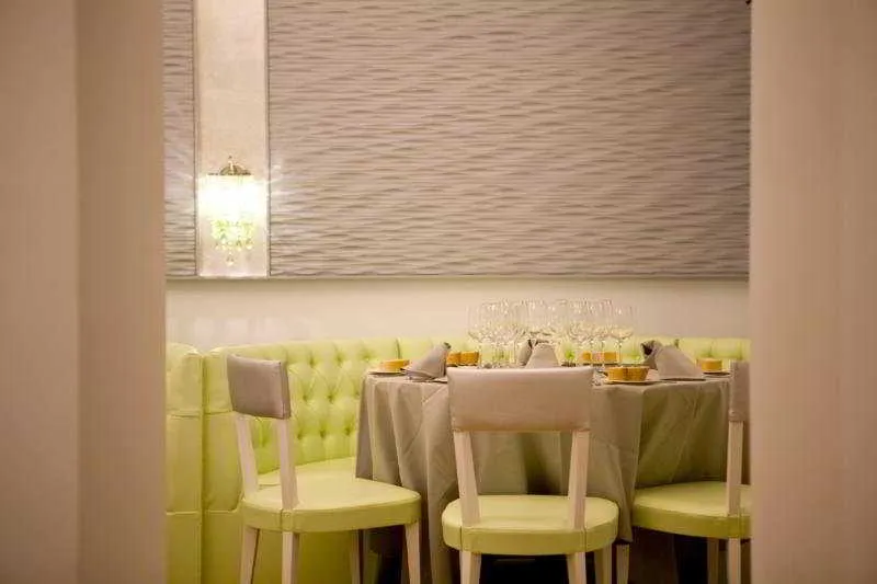 Restaurant, Hôtel Spa La Romana, The Originals Relais, Costa Blanca