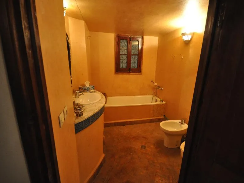 Room, Riad le Sucrier de Fes, Fez