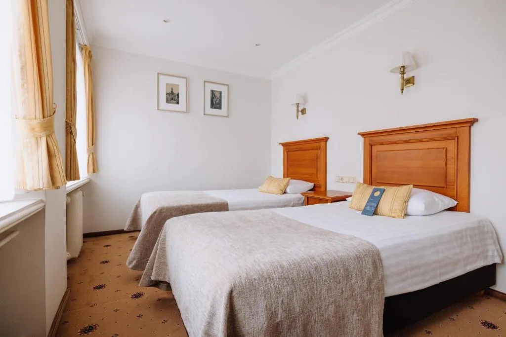 TWIN STANDARD Room, Hestia Hotel Radi un Draugi, Riga