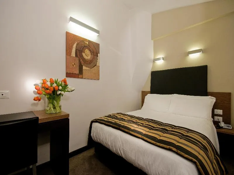 DOUBLE SINGLE USE STANDARD Room, Hotel Rinascimento, Rome