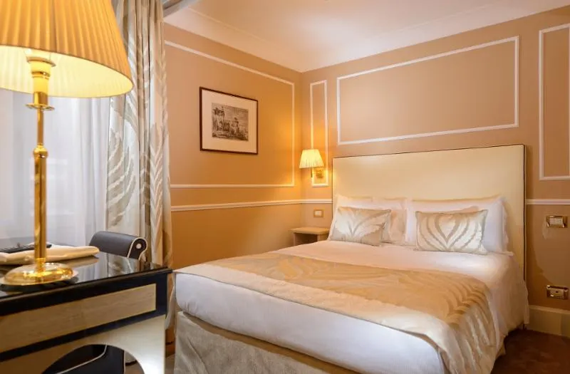 DOUBLE ECONOMY Room, Al Nuovo Teson, Venice