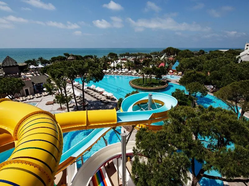 Pool, Papillon Ayscha, Antalya