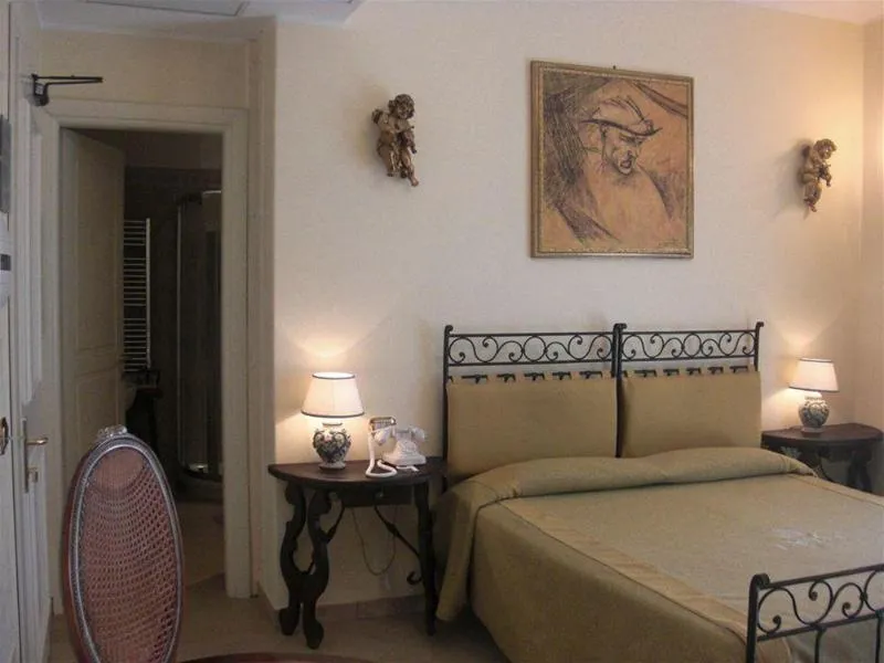 Room, Villa Angela, Taormina