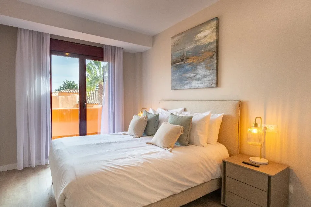Room, Royal Marbella Golf Resort, Costa Del Sol