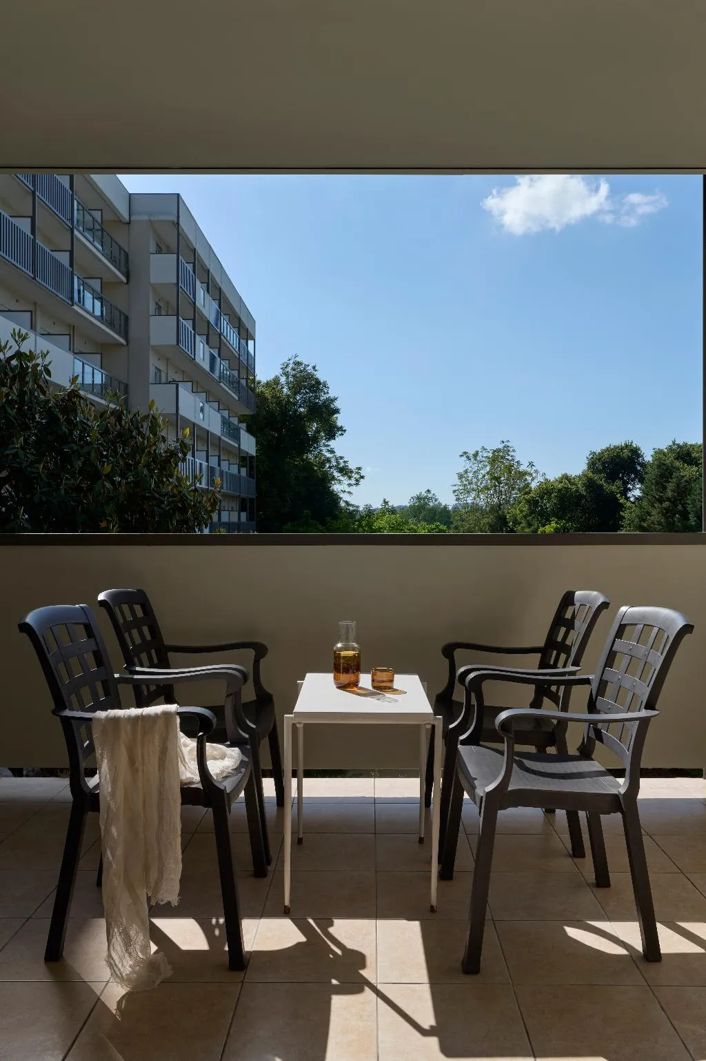FAMILY ROOM POOL VIEW Room, Ariti Grand Hotel Corfu, Corfu
