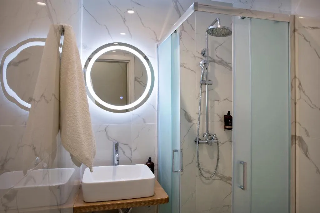 Double or Twin SUPERIOR WITH BALCONY Room, Hypnos Inn Athens Hotel, Athens