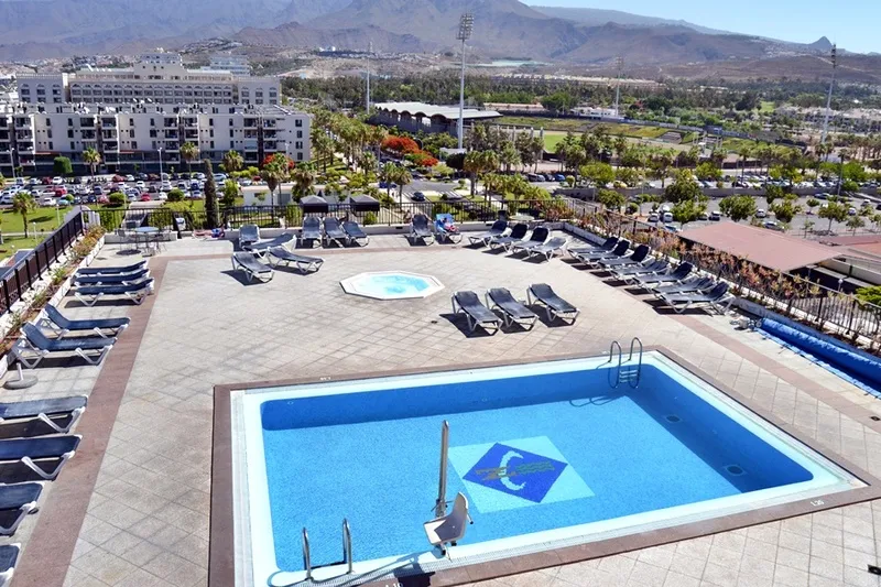General view, Zentral Center - Adults Only, Tenerife