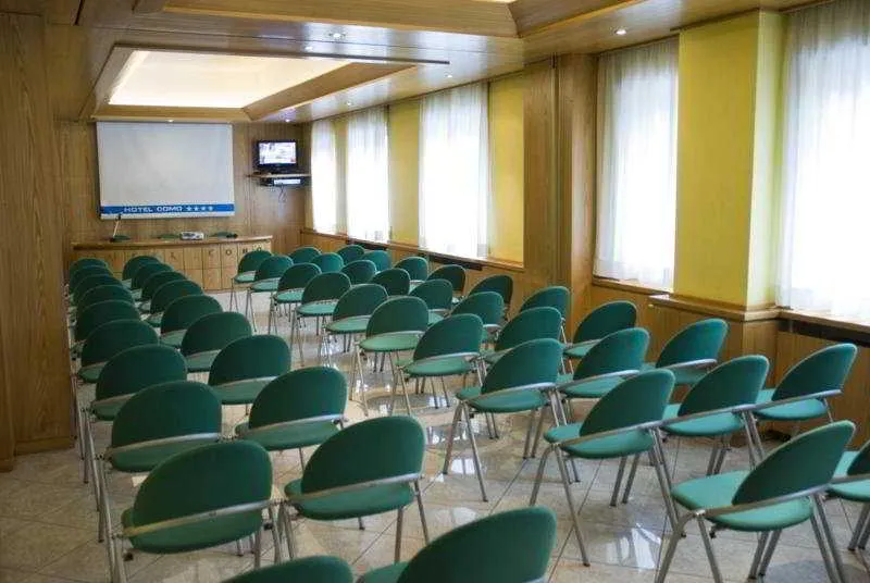 Conferences, Hotel Como, Milan