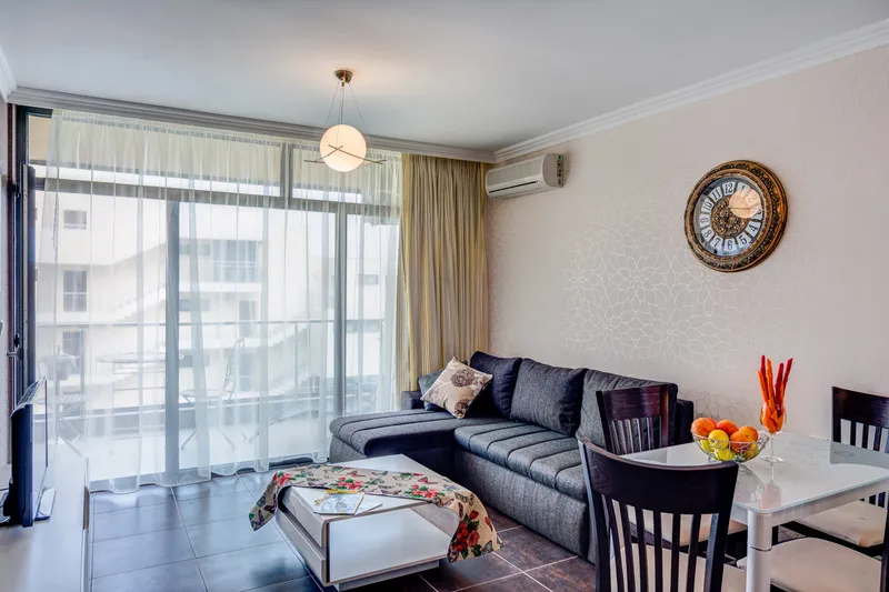 APARTMENT DELUXE ONE BEDROOM Room, Dolce Deluxe, Bourgas