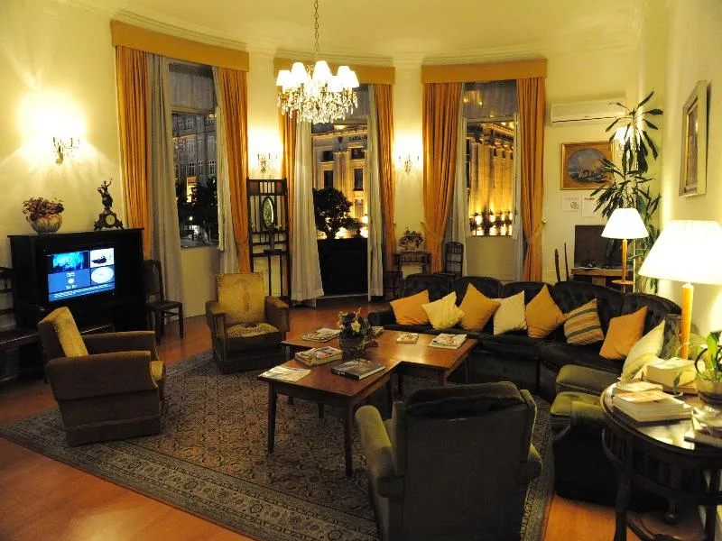 Lobby, Aliados, Porto