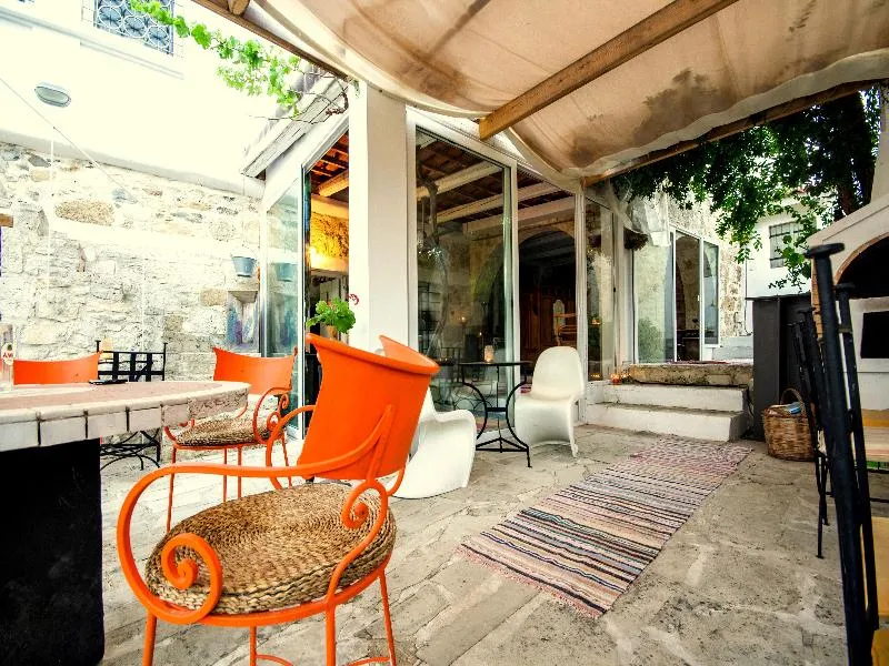 Lobby, Pervola Hotel, Crete