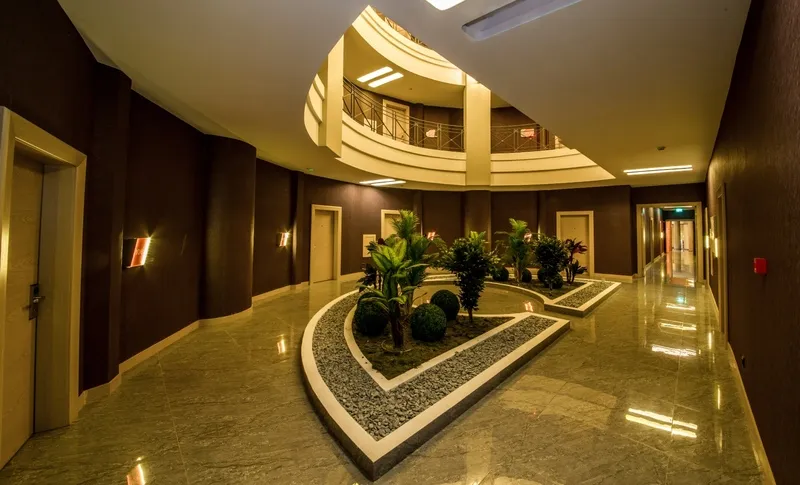 Lobby, Costa Mare Suites, Dalaman