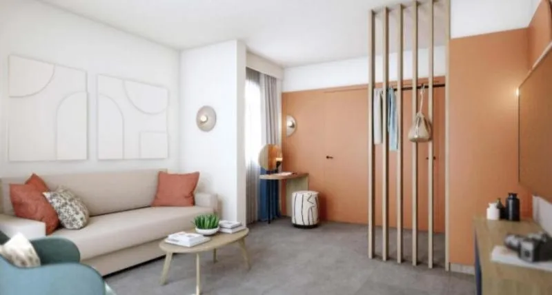 SUITE STANDARD Room, HD Parque Cristobal Gran Canaria, Gran Canaria