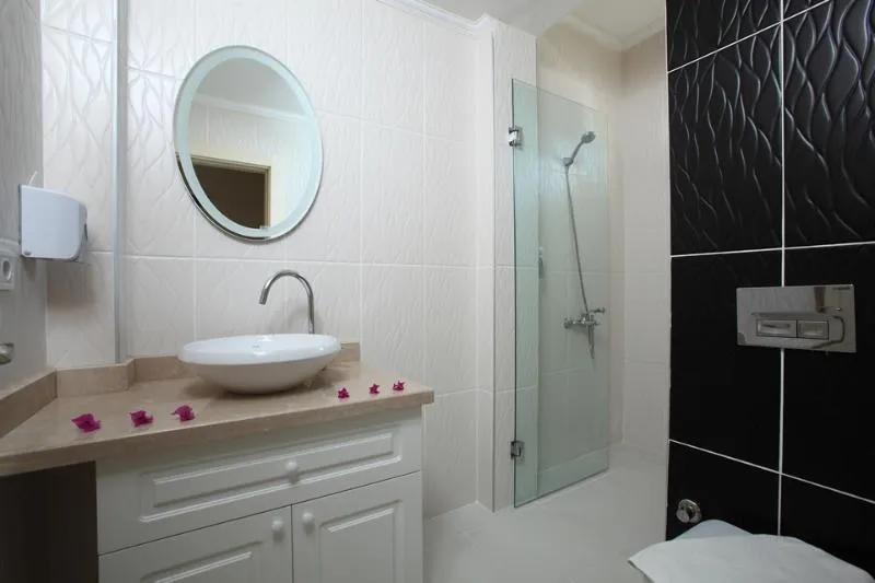 Room, Summer Garden Suites&Beach Hotel, Bodrum