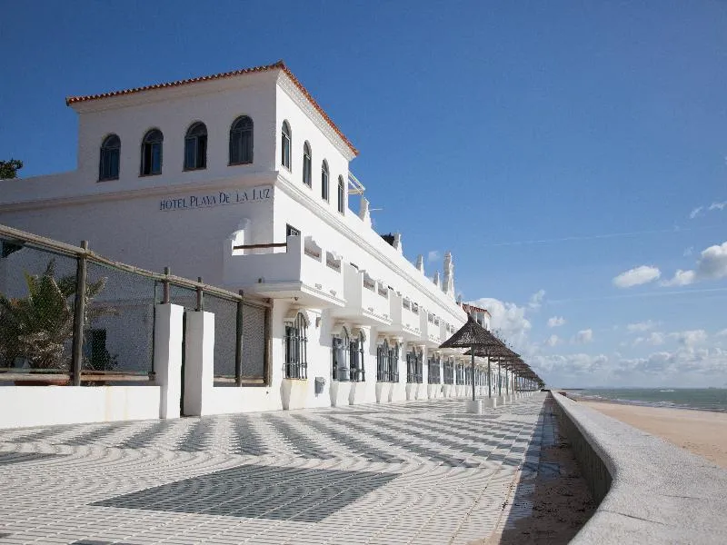 Beach, Playa de la Luz, Costa De La Luz