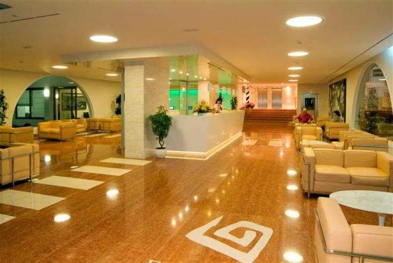 Lobby, El Greco, Gran Canaria