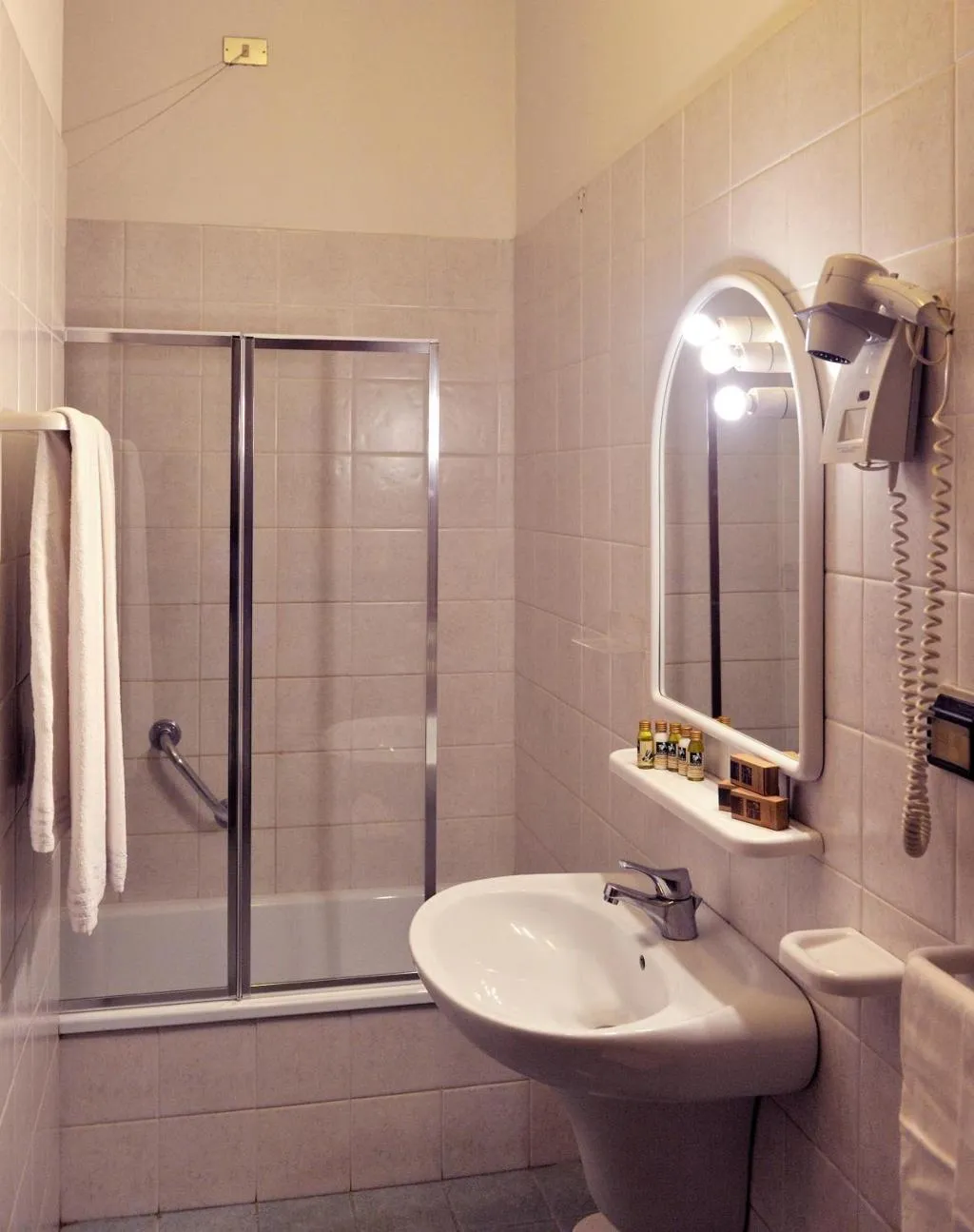DOUBLE SUPERIOR Room, Hotel San Marco, Umbria