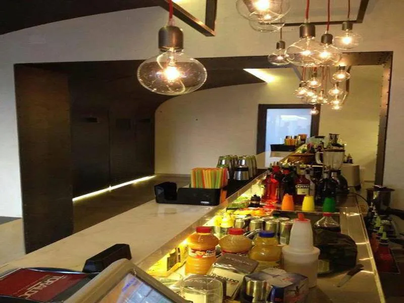 Bar, La Dimora dei Borboni, Naples
