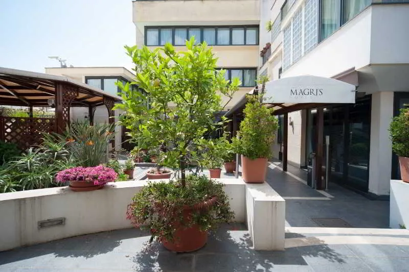 General view, Magris Hotel, Naples