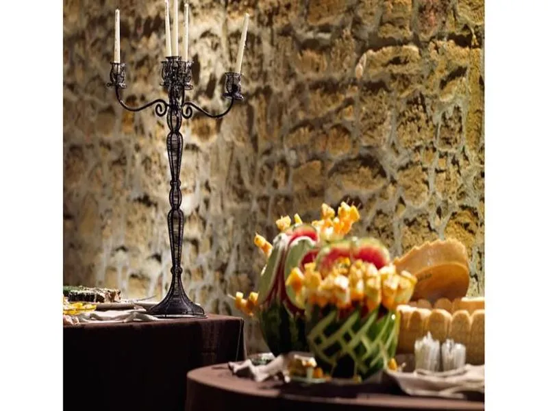 Restaurant, Cetarium, Palermo