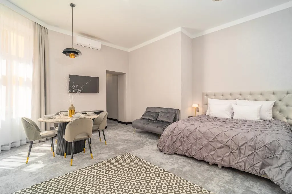 APARTMENT DELUXE TWO DOUBLE BEDS Room, Szewska 22 Boutique, Krakow