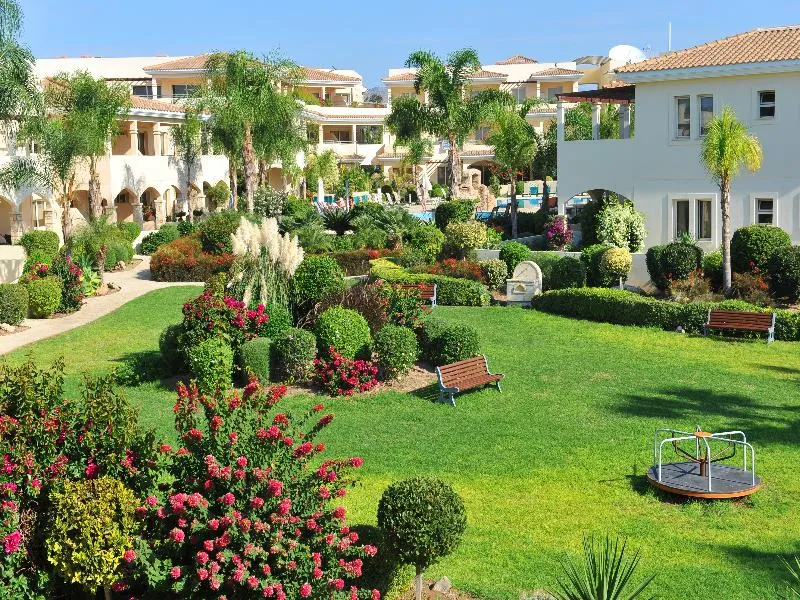 General view, Aphrodite Sands, Cyprus