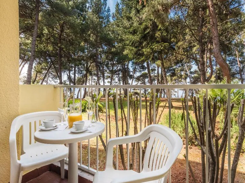 Terrace, Moj Mir & Bungalows, Istria
