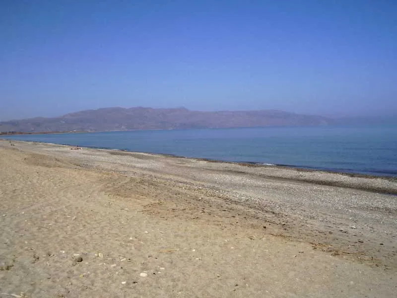 Beach, Summer Lodge, Crete