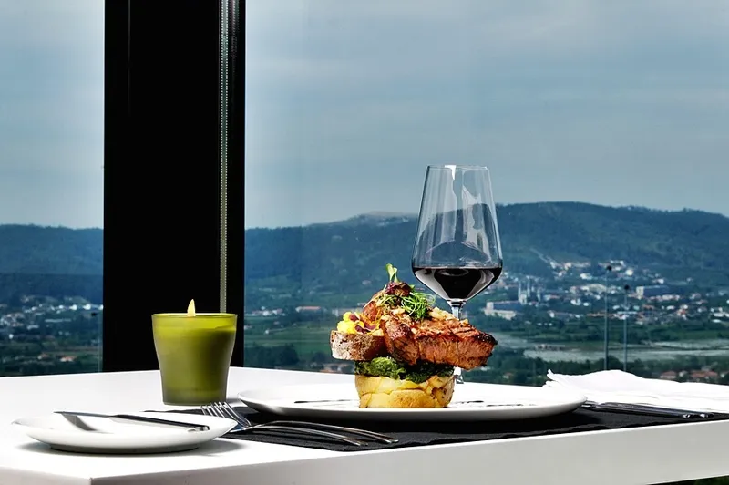 General view, Open Village Sports Hotel & SPA Club, Porto
