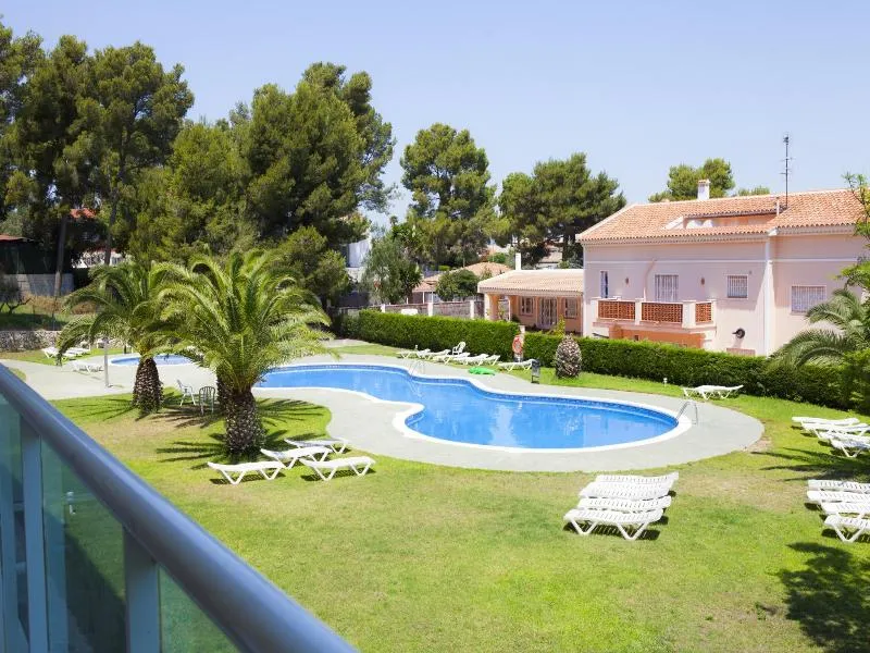 Pool, Siesta Dorada, Costa Dorada
