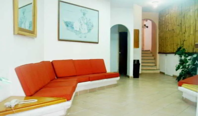 Lobby, Alux Cancun, Cancun Area
