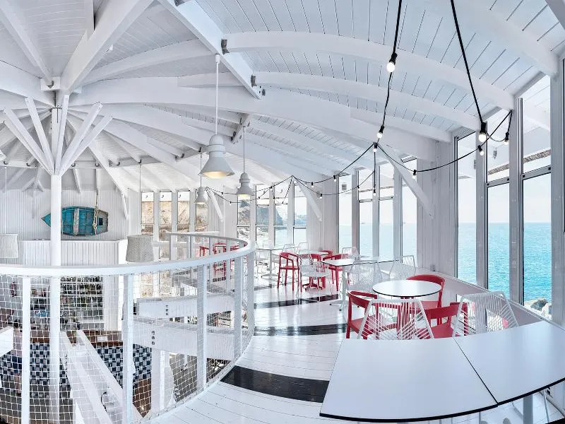 Lobby, Marina Suites Puerto Rico, Gran Canaria