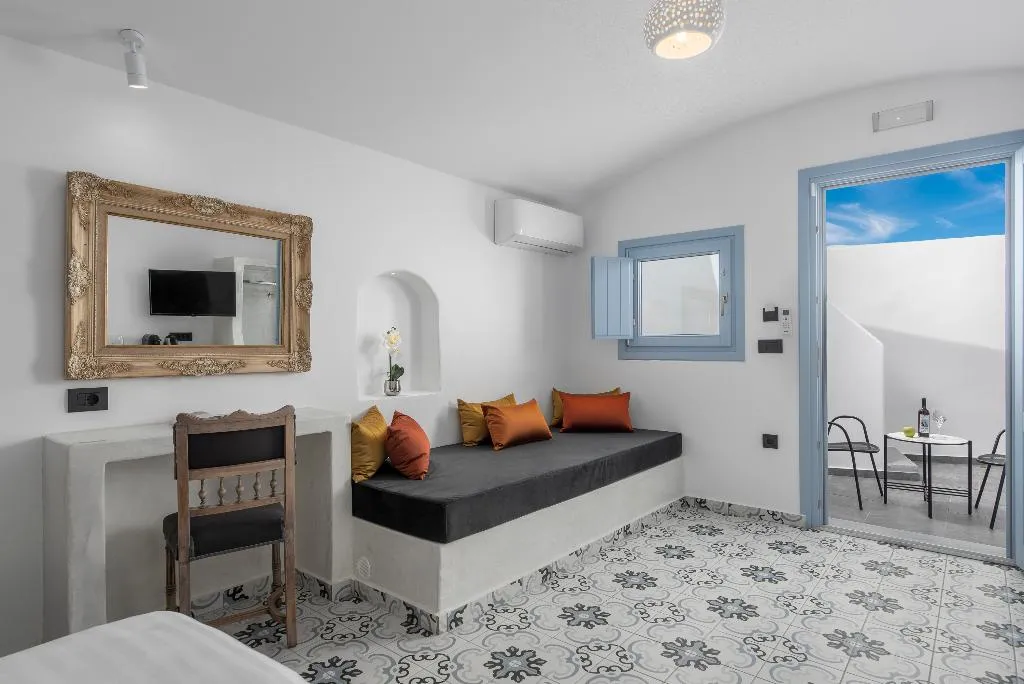 Room, Sole D'Oro Luxury Suites, Santorini