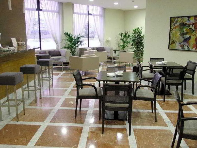 Restaurant, TH Boadilla, Madrid