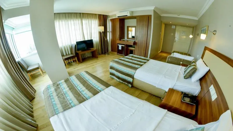 TRIPLE SUPERIOR Room, Wox Ew  Hotel, Izmir