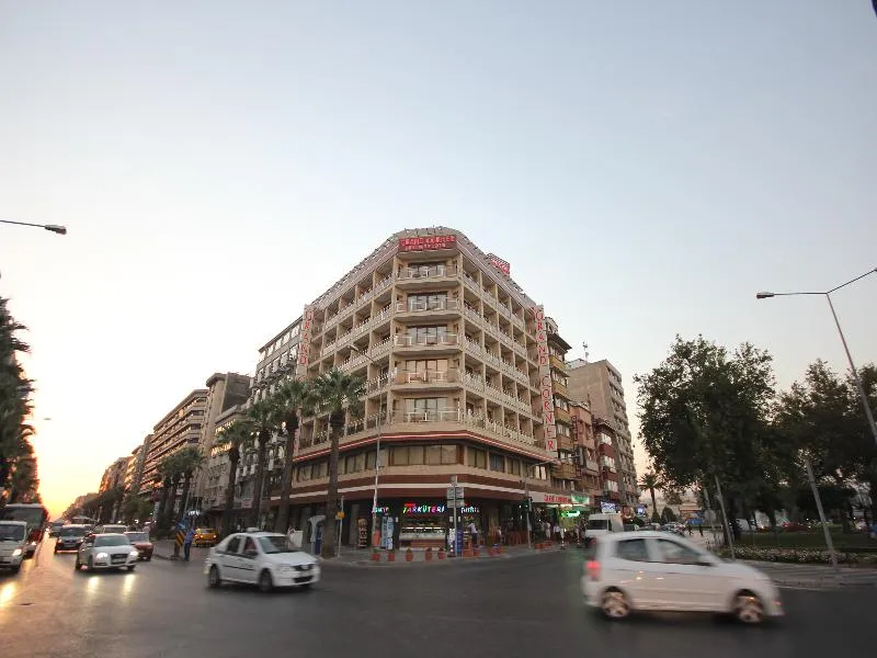 General view, Grand Corner Boutique Hotel, Izmir