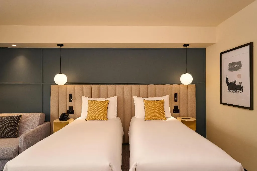 TWIN PREMIUM CITY VIEW Room, voco Malta, an IHG Hotel, Malta