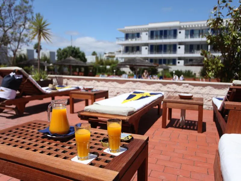 Bar, Marina Club I, Algarve