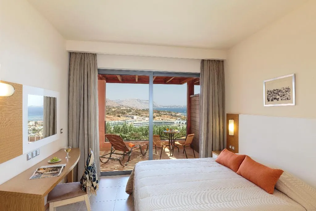 FAMILY ROOM SEA VIEW Room, Princess Sun, Rhodes