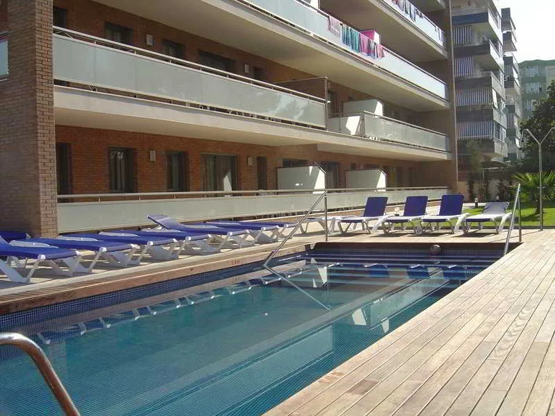 Pool, Salou Center, Costa Dorada